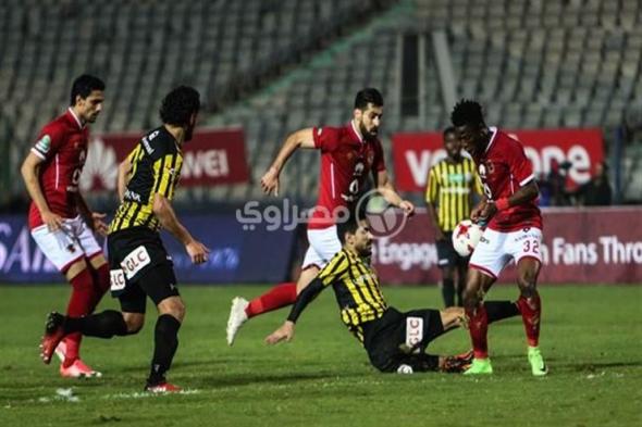 الموعد والقناة الناقلة لمباراة الأهلي والمقاولون بالدوري المصري