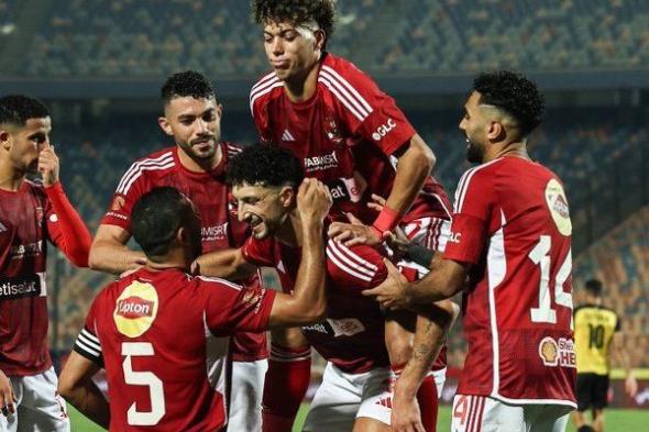 الامارات | كم نقطة يحتاجها الأهلي للفوز بالدوري المصري عقب الفوز على المقاولون (فيديو)