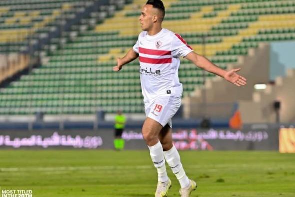 بهدفي ناصر منسي..الزمالك يتقدم في الشوط الأول أمام إنبي بالدوري المصري