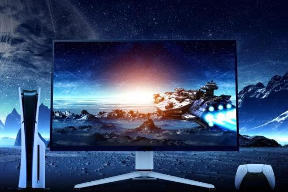 تكنولوجيا: BenQ تطلق شاشة الألعاب MOBIUZ EX381U بمعدل تحديث 144Hz