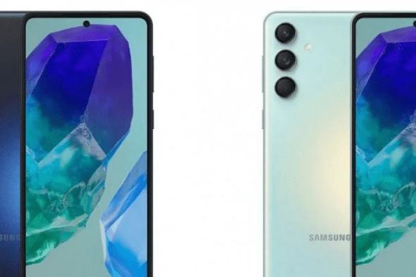 تكنولوجيا: رصد هاتف Galaxy M55s في قاعدة بيانات BIS قبل الإعلان الرسمي