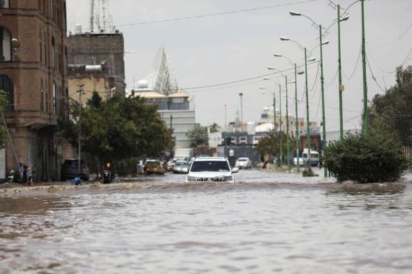 الحكومة اليمنية تدعو لتقديم الدعم العاجل لإغاثة المتضررين من الفيضانات