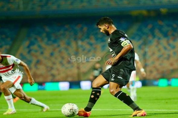 شوط أول سلبي بين الزمالك وزد في الدوري