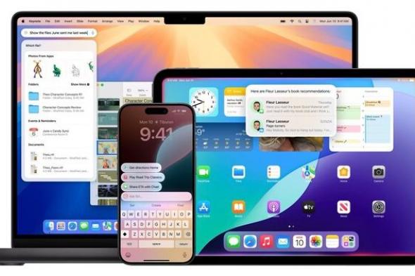 تكنولوجيا: مميزات Apple Intelligence تأتي لاحقاً برسوم شهرية بقيمة 20 دولار شهرياً
