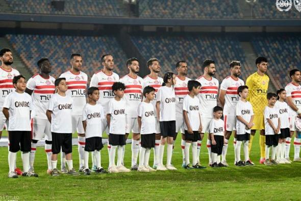 مفاجأة في قائمة الراحلين عن الزمالك