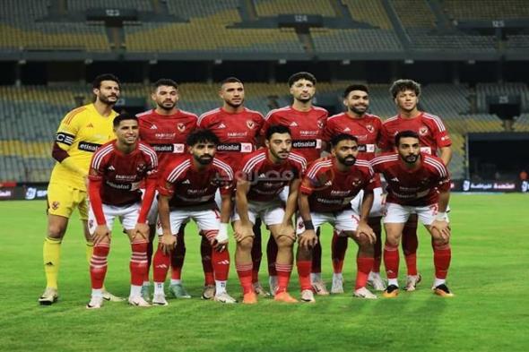 "تحصيل حاصل".. الموعد والقناة الناقلة لمباراة الأهلي وزد بالدوري المصري