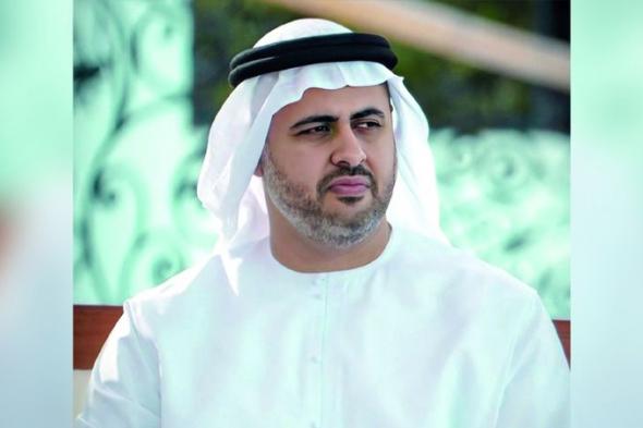 الامارات | ذياب بن محمد: الإمارات تضع الاستثمار في الشباب على قمة أولوياتها