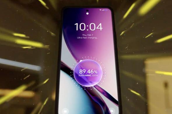 تكنولوجيا: إعلان تشويقي من Realme لتقنية الشحن السريع الجديدة بقدرة 320W