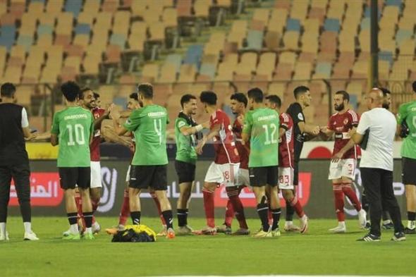 "بعد الفوز على زد".. موعد مباراة الأهلي المقبلة بالدوري