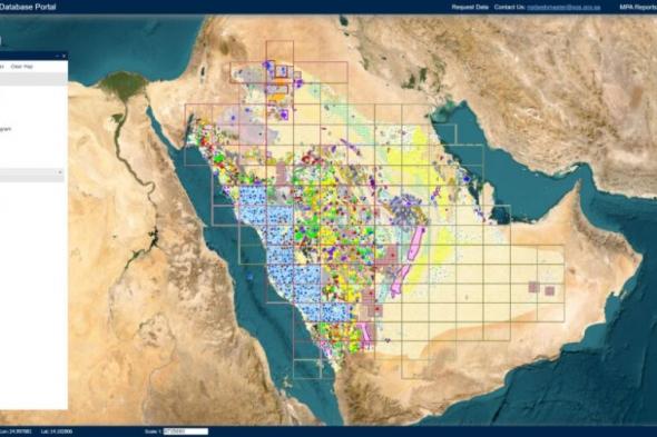 المساحة الجيولوجية لـ"اليوم": الدرع العربي كنز جيولوجي يروي حكاية الثروات المدفونة