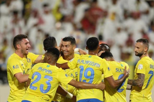 رونالدو يثير قلق جماهير النصر قبل مباراة الهلال في نهائي السوبر السعودي