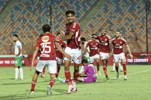 الامارات | تعرف إلى ترتيب الدوري المصري بعد خسارة الأهلي وتعادل الزمالك