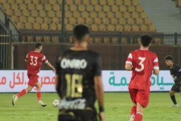 الزمالك يتعادل 2-2 مع بلدية المحلة فى ختام مباريات دورى nile