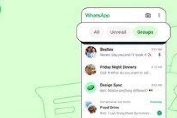 تكنولوجيا: ‏WhatsApp يقوم بإعداد ميزة جديدة لتخصيص مظهر المحادثة