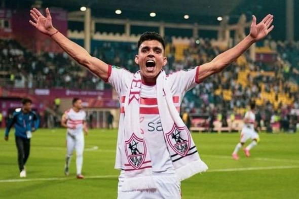 الزمالك ينهي اتفاقه مع بن شرقي ويقترب من الإعلان الرسمي