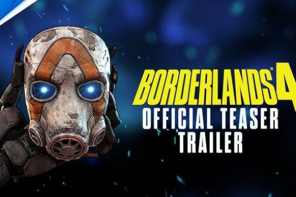 تكنولوجيا: Gamescom: عرض تشويقي للعبة Borderlands 4 القادمة في 2025 لكل المنصات