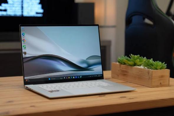 تكنولوجيا: إستعراض لجهاز ASUS ZenBook S 16 AMD AI