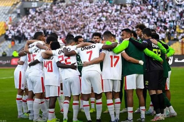 "ثلاثي هجومي".. تشكيل الزمالك الرسمي لمواجهة طلائع الجيش في كأس مصر