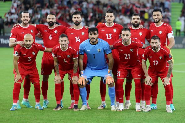 الامارات | اختيار مدرب سوريا الجديد بعد فشل الصعود في تصفيات كأس العالم