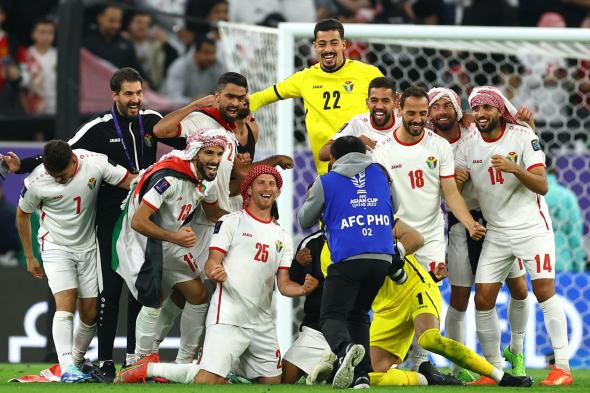 الامارات | تعرف إلى القائمة الأولية لمنتخب الأردن استعدادا لتصفيات كأس العالم