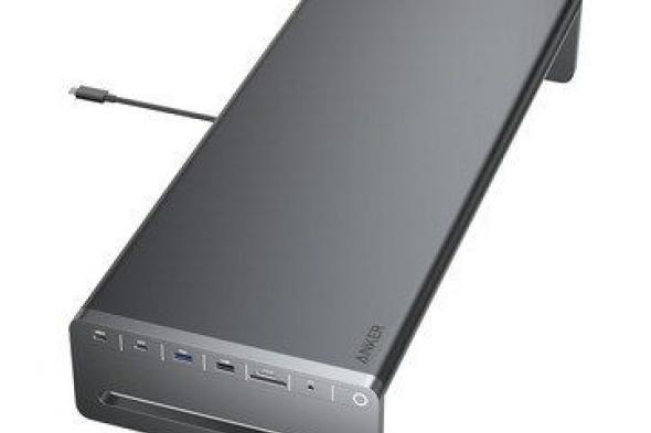 تكنولوجيا: ‏Anker تطلق محور USB-C الجديد (10 في 1) مع كابل مدمج