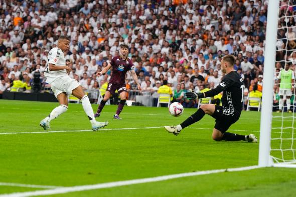 الامارات | نتيجة مباراة ريال مدريد وبلد الوليد في الدوري الإسباني