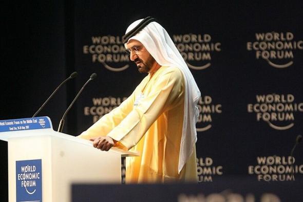 الخليج اليوم .. محمد بن راشد: 1.4 تريليون درهم تجارة الإمارات الخارجية خلال 6 أشهر