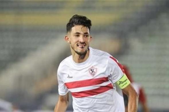 الامارات | الكشف عن بديل أحمد فتوح في الزمالك بعد استمرار حبسه