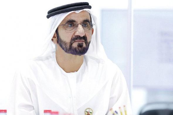 الامارات | محمد بن راشد: تجارتنا الخارجية تحقق رقماً تاريخياً في النصف الأول من 2024