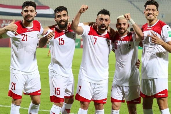 الامارات | أول وعد من مدرب سوريا الجديد للجمهور بعد ضياع حلم المونديال