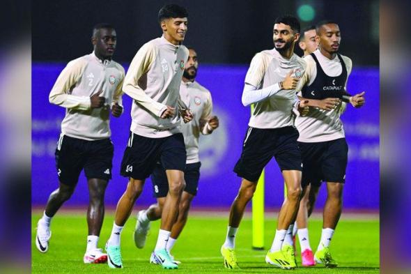 الامارات | لا تغييرات كبيرة في القائمة المرتقبة للمنتخب