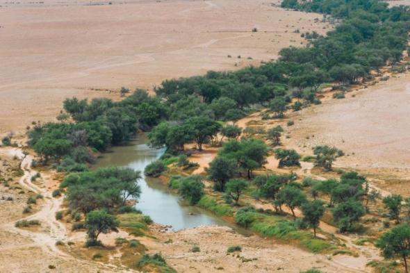 محمية الملك عبدالعزيز الملكية تحظر الصيد ضمن نطاقها