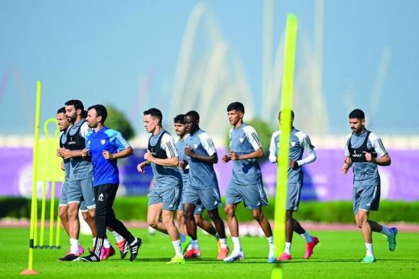 الامارات | متابعة فنية لأكثر من عام وراء ضم  «ثلاثي أوروبا» إلى المنتخب