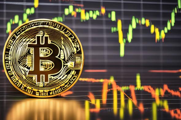 البيتكوين (BTC) على وشك اختراق مستوى 60 ألف دولار