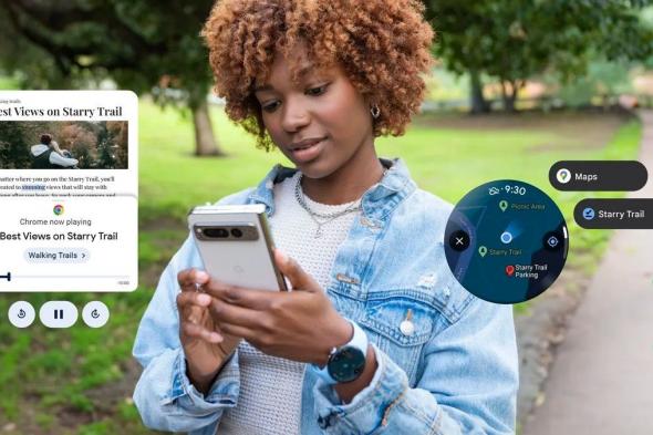 تكنولوجيا: 4 مميزات جديدة في نظام الأندوريد لن تقتصر على هواتف Pixel