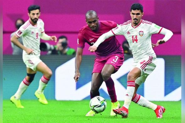 الامارات | العبدولي: منتخب قطر يجد صعوبة أمام الفرق المنظمة دفاعياً