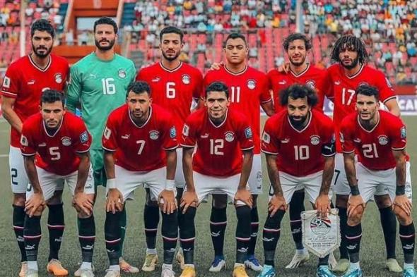 مباشر لحظة بلحظة.. مصر 0 - 0 الرأس الأخضر