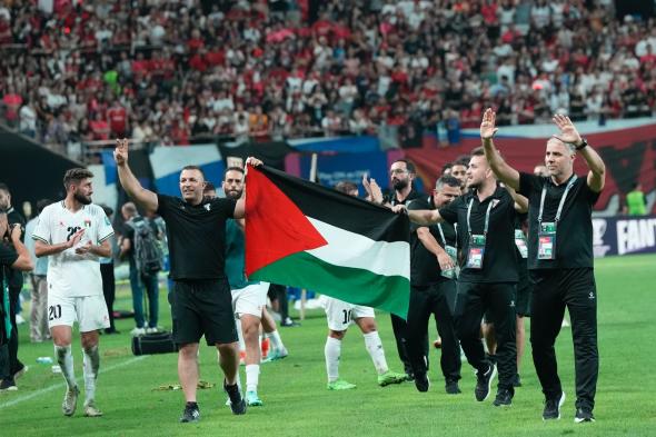 الامارات | فلسطين تصمد أمام صاحب أفضل إنجاز آسيوي في كأس العالم