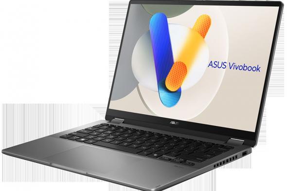 تكنولوجيا: Asus تطلق أجهزة VivoBook 14 Flip وVivoBook 16 Flip بشاشات Lumina OLED في معرض #IFA2024