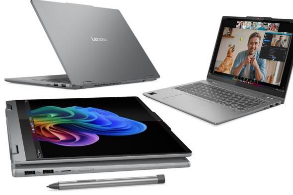 تكنولوجيا: لينوفو تطلق جهاز Lenovo IdeaPad 5x بتصميم 2 في 1 لدعم المبدعيين #IFA2024