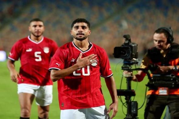 موعد المباراة المقبلة لمنتخب مصر بعد الفوز بثلاثية على الرأس الأخضر