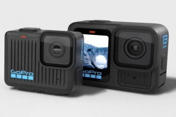 تكنولوجيا: ‏GoPro تطلق كاميرا الحركة الجديدة Hero 13 Black مع تعديلات على العدسات #IFA2024