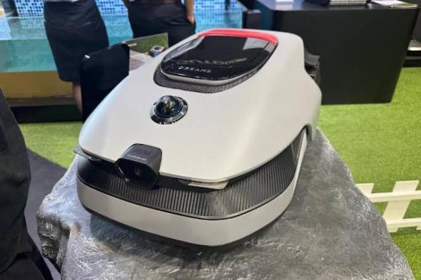 تكنولوجيا: ‏Dreame تكشف عن Roboticmower A2 بميزات وترقيات جديدة #IFA2024