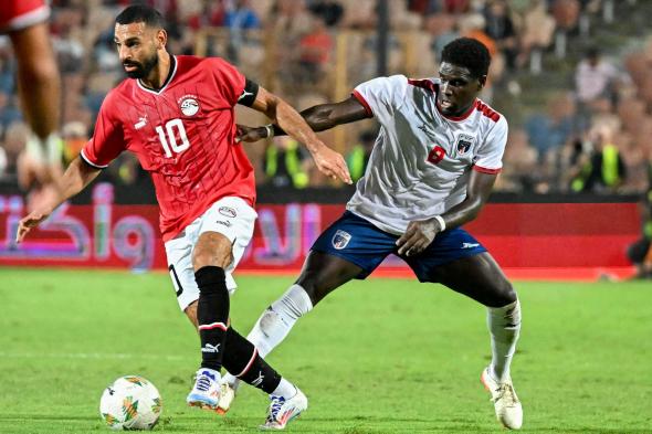 الامارات | محمد صلاح يقود منتخب مصر للفوز في تصفيات أمم إفريقيا