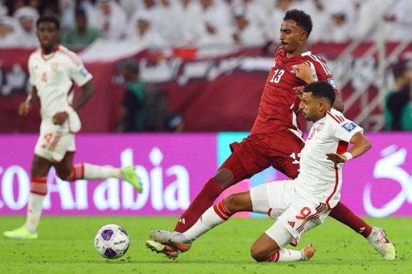 الامارات | حارب عبدالله: لاعبو المنتخب أبلوا بلاءً حسناً