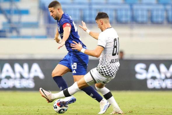 الامارات | النصر والعين يتأهلان لربع نهائي كأس المحترفين بـ «سيناريو متشابه»