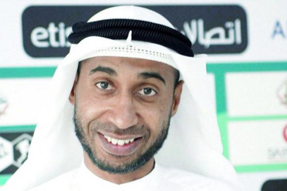 الامارات | علي ثاني: كل شيء في الشارقة يتم بعلم ورضا المدرب كوزمين