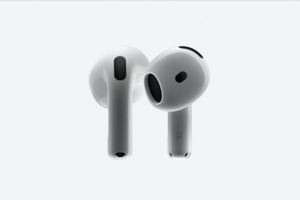 بمواصفات خاصة.. كل ما تريد معرفته عن سماعات "AirPods 4" من آبل