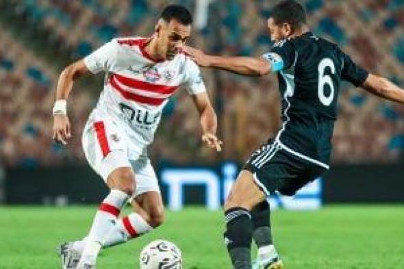 تأهيل سيد نيمار فى تدريب الزمالك وظهور سيف الجزيرى