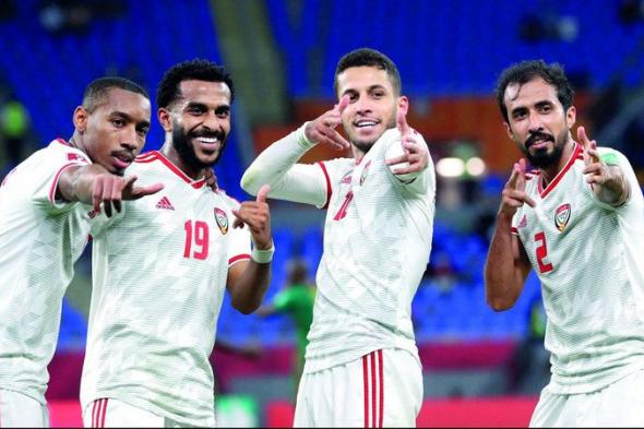 الامارات | «الأبيض» جاهز لمنتخب إيران بسيناريو «العنابي»